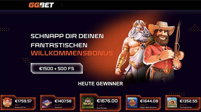 Sportwetten bonus bestandskunden. GGBet Casino in Österreich